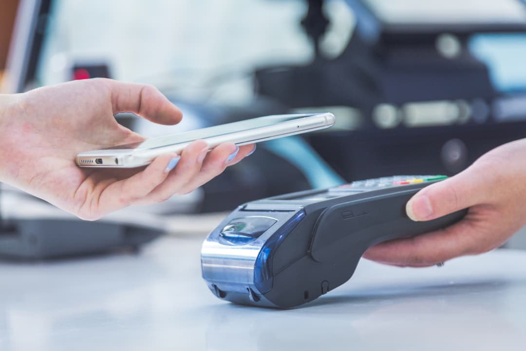 Make a Secure Payment