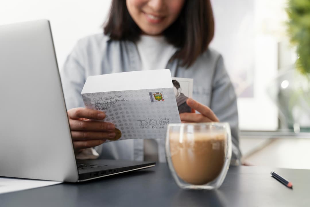 Receive Your eVisa by Email