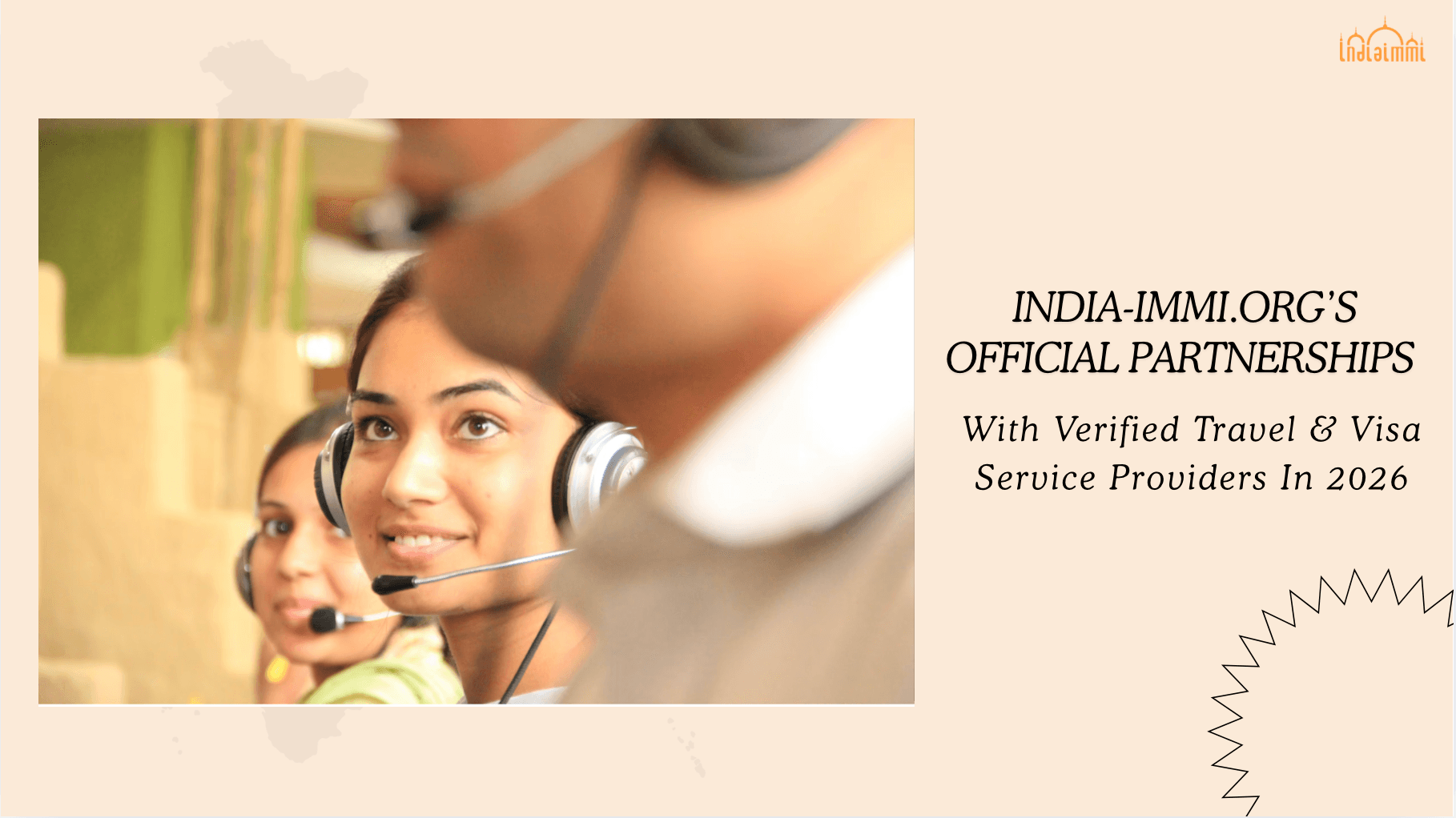 India-Immi.org’s Official Partnerships With Verified Travel & Visa Service Providers In 2026